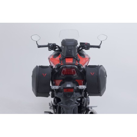 PRO BLAZE H SADDLEBAG SET