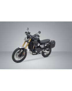 LEGEND SIDE BAG SYSTEM LC BK