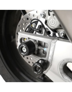 Protection de bras oscillant et d'axe de roue arrière R&G RACING