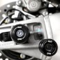 Protection de bras oscillant et d'axe de roue arrière R&G RACING Protection de bras oscillant et d'axe de roue arrière R&G RACING