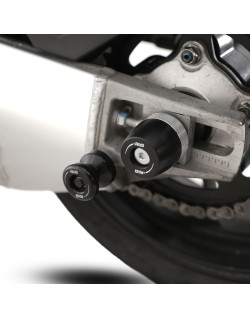 Protection de bras oscillant et d'axe de roue arrière R&G RACING