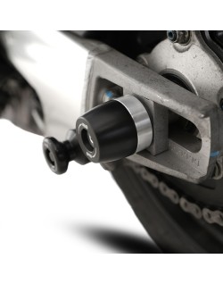 Protection de bras oscillant et d'axe de roue arrière R&G RACING