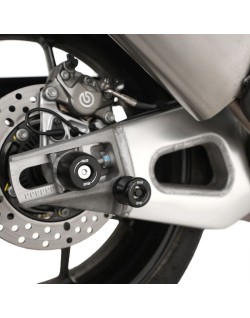 Protection de bras oscillant et d'axe de roue arrière R&G RACING