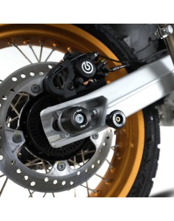 Protection de bras oscillant et d'axe de roue arrière R&G RACING