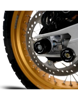 Protection de bras oscillant et d'axe de roue arrière R&G RACING