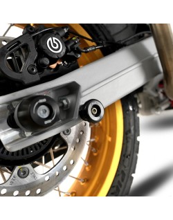 Protection de bras oscillant et d'axe de roue arrière R&G RACING