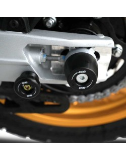 Protection de bras oscillant et d'axe de roue arrière R&G RACING