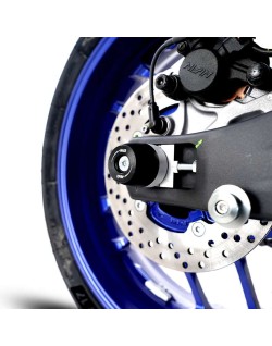 Protection de bras oscillant et d'axe de roue arrière R&G RACING