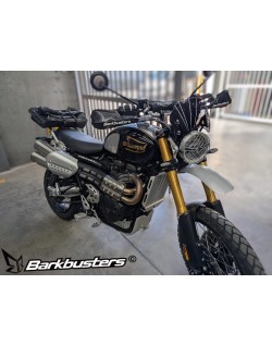 Kit de montage BARKBUSTERS montage 2 points