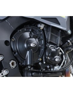 Kit de protections de carter moteur R&G RACING - 3 pièces