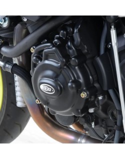 Kit de protections de carter moteur R&G RACING - 3 pièces