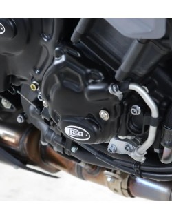 Kit de protections de carter moteur R&G RACING - 3 pièces