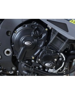 Kit de protections de carter moteur R&G RACING - 3 pièces