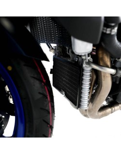 Protection de radiateur d'huile R&G RACING Pro