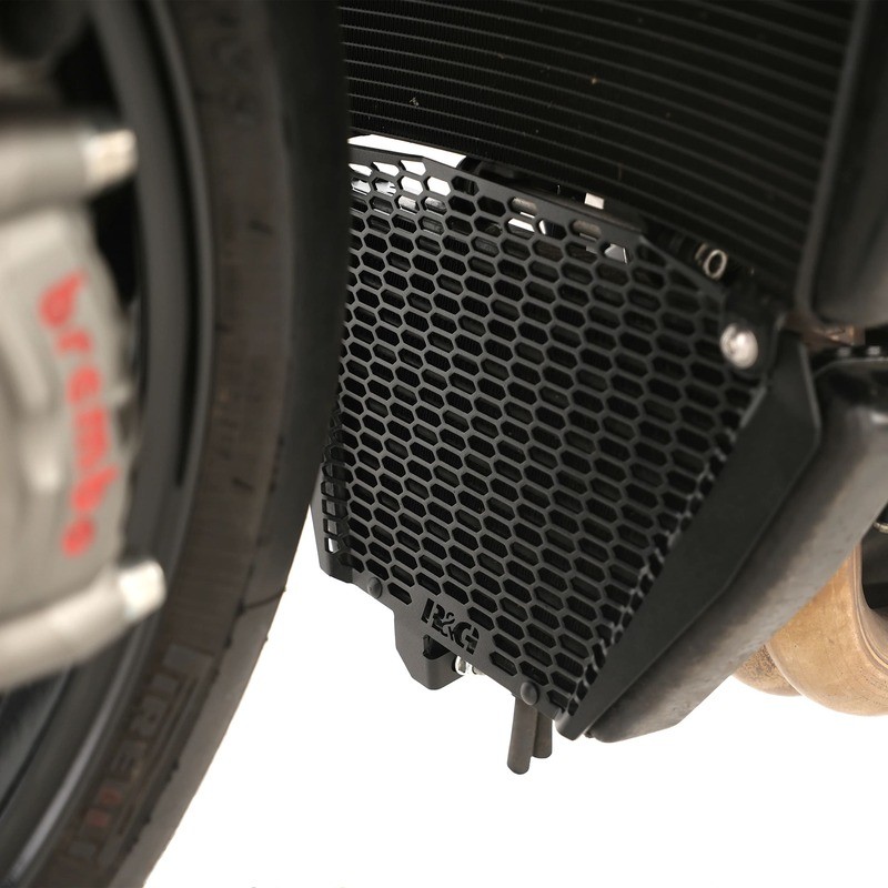 Protection de radiateur d'huile R&G RACING Pro Protection de radiateur d'huile R&G RACING Pro