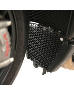 Protection de radiateur d'huile R&G RACING Pro