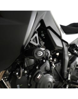 Tampons de protection R&G RACING Aero (sans perçage)