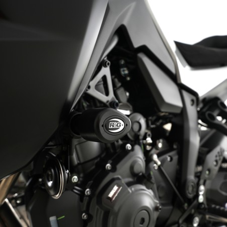 Tampons de protection R&G RACING Aero (sans perçage)
