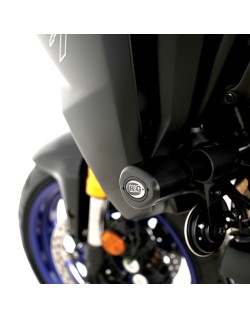 Tampons de protection R&G RACING Aero (sans perçage)