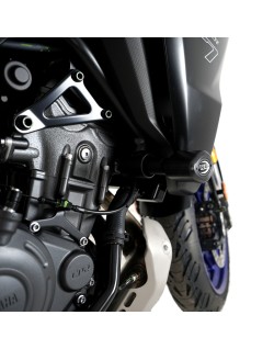 Tampons de protection R&G RACING Aero (sans perçage)