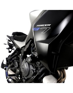 Tampons de protection R&G RACING Aero (sans perçage)