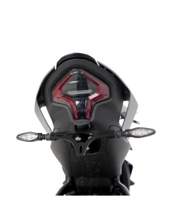 Support de plaque R&G RACING