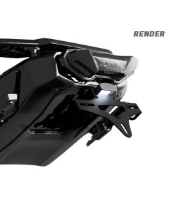 Support de plaque R&G RACING Tail Tidy