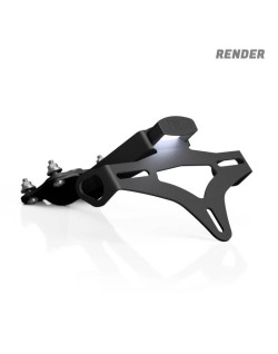 Support de plaque R&G RACING Tail Tidy