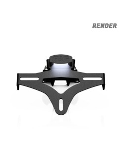Support de plaque R&G RACING Tail Tidy