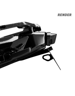 Support de plaque R&G RACING Tail Tidy