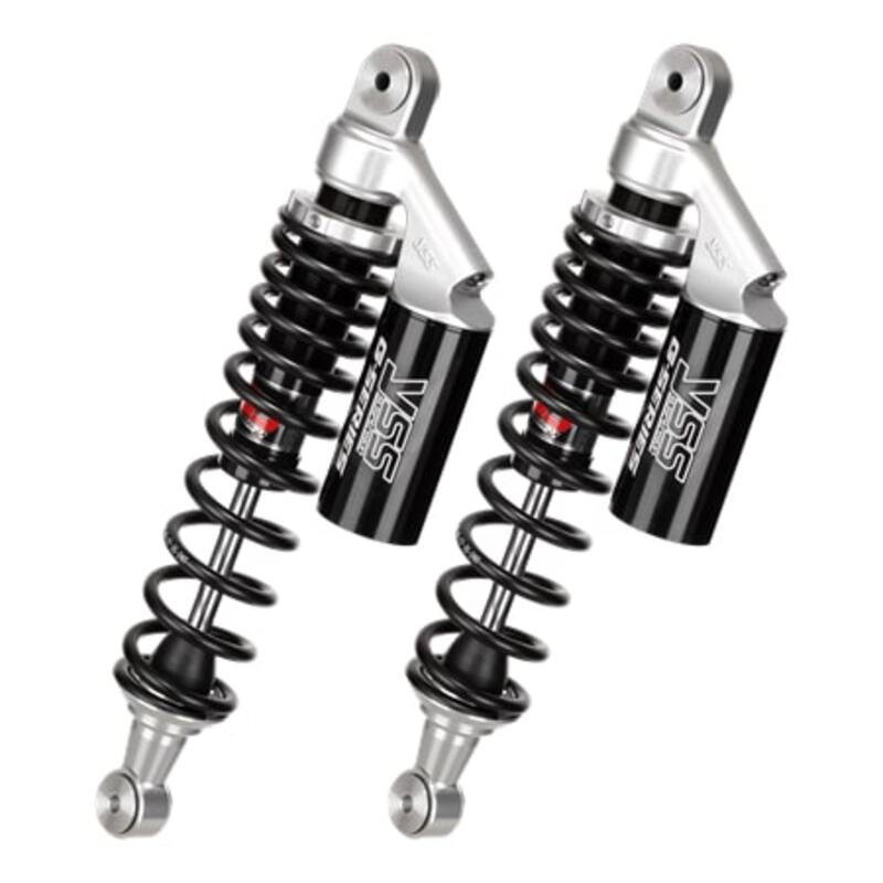 Bi-amortisseur arrière YSS MX