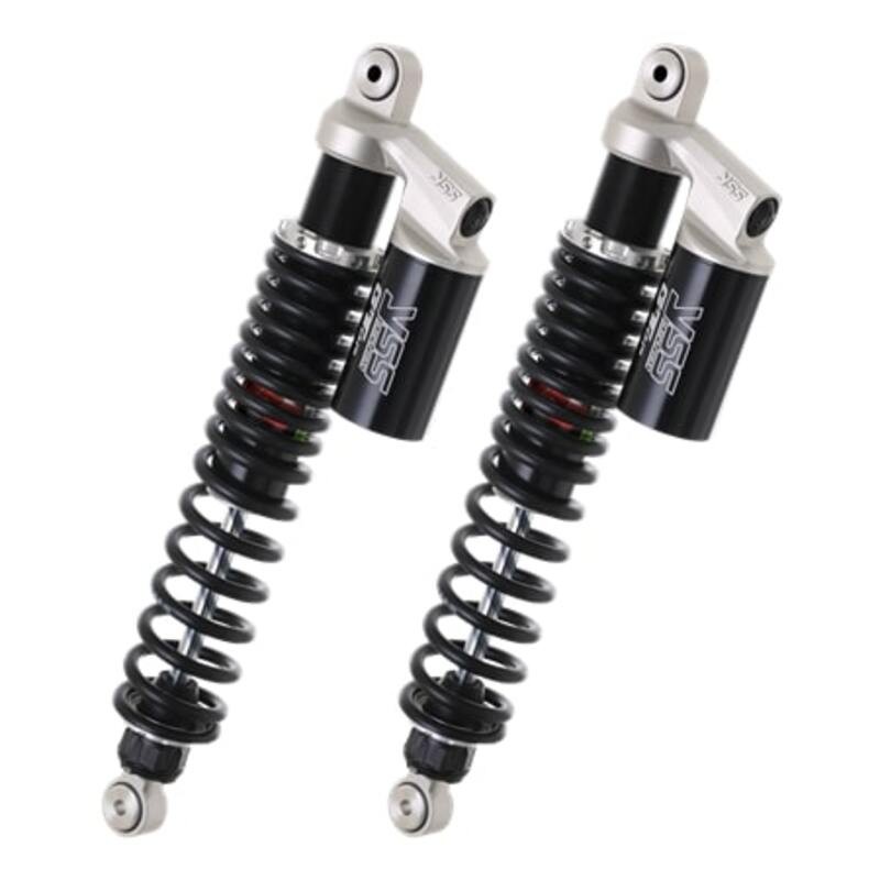 Bi-amortisseur arrière YSS MX