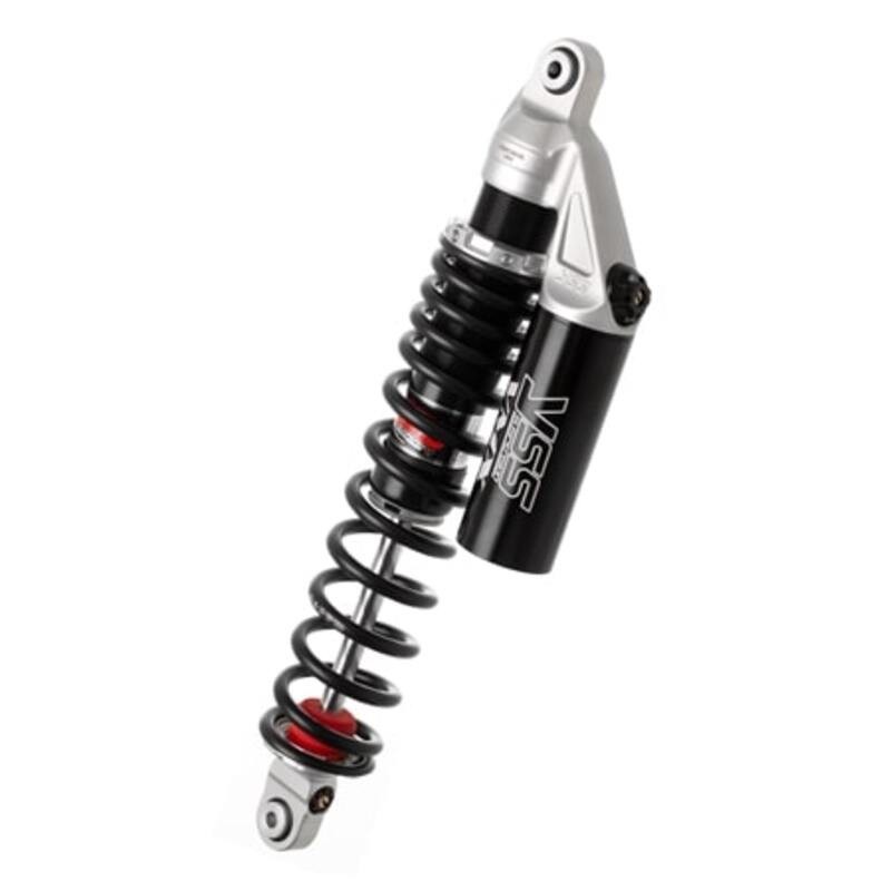 Bi-amortisseur arrière YSS MX Vintage