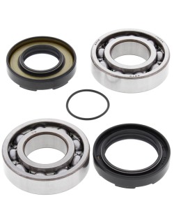 Kit roulements et joints spi de vilebrequin ALL BALLS