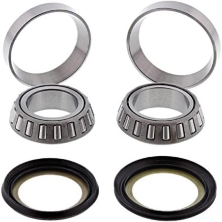 Kit roulements de colonne de direction ALL BALLS