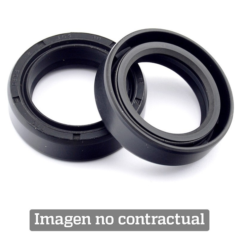 Cache-poussière ALL BALLS - 57,8x41x14,5 mm