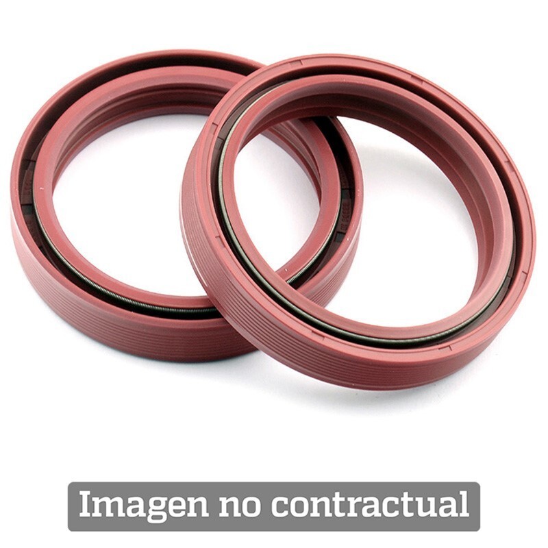 Joints spi de fourche ALL BALLS sans cache-poussière - 41x52x11 mm