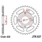 Couronne JT SPROCKETS Acier Standard - 428