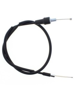 Câble de gaz ALL BALLS - tirage/retour