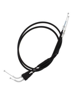 Câble de gaz ALL BALLS - tirage/retour