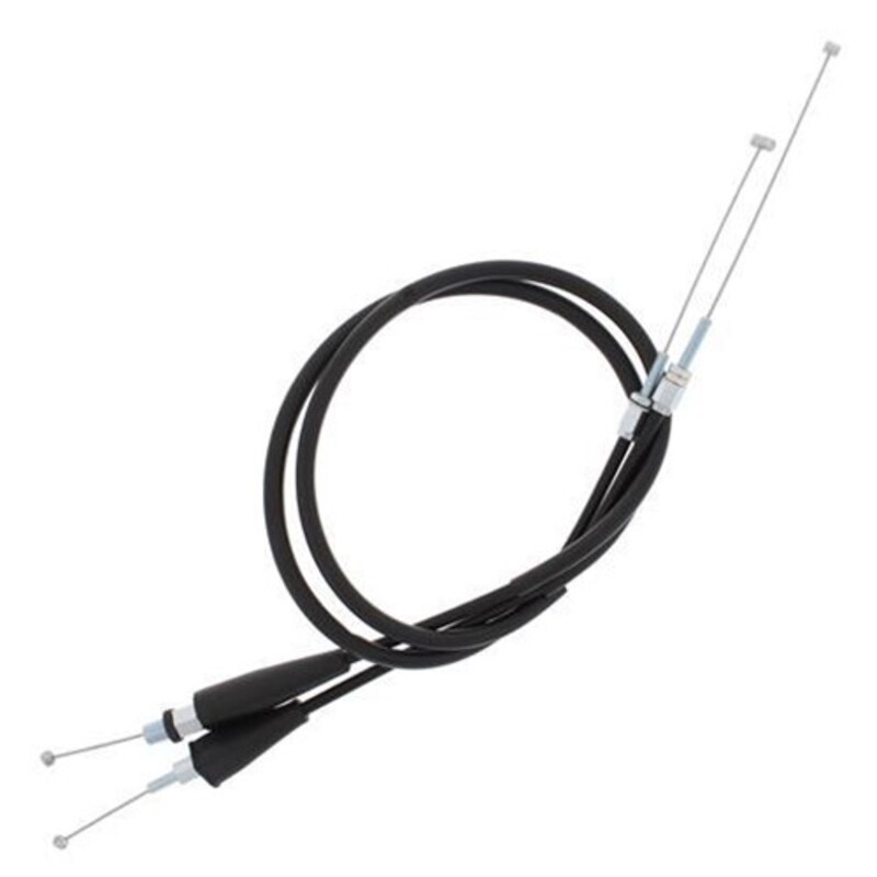 Câble de gaz ALL BALLS - tirage/retour