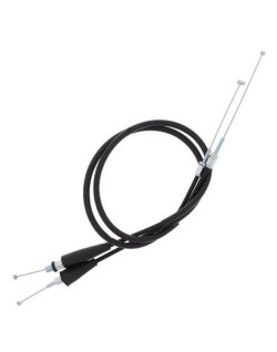 Câble de gaz ALL BALLS - tirage/retour