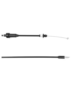 Câble de gaz ALL BALLS - tirage/retour