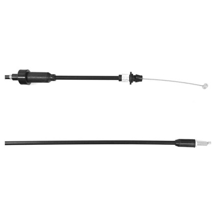 Câble de gaz ALL BALLS - tirage/retour