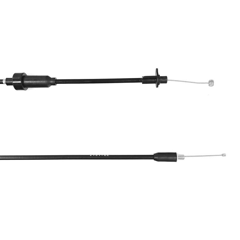 Câble de gaz ALL BALLS - tirage/retour