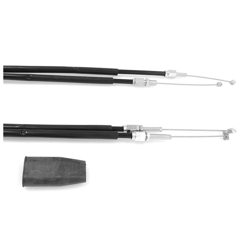 Câble de gaz ALL BALLS - tirage/retour