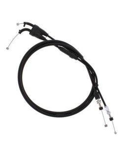 Câble de gaz ALL BALLS - tirage/retour