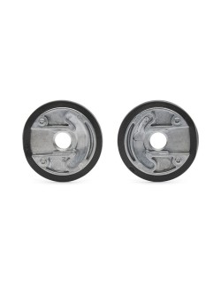 Cache mécanisme BELL Bullitt GT - argent