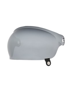 Écran BELL Bubble Bullitt GT Iridium - Dark Silver