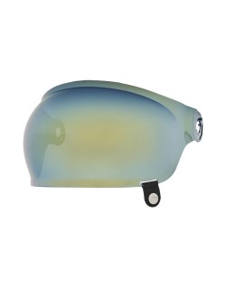 Écran BELL Bubble Bullitt GT Iridium - Gold